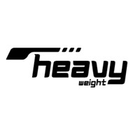 Heavy Weights IN logo - Similar company to Barshop