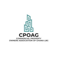 CPOAG (Commercial Property Owners Association Of Ghana logo - Similar company to Carl Therrien