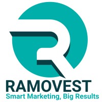 RAMOVEST | Marketing Agency logo - Similar company to Be Bold | Marketing Agency
