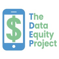 The Data Equity Project logo - Similar company to Project:Moonshot