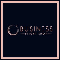 Business Flight Shop logo - Similar company to White Magic Studios