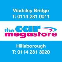 The Car Megastore logo - Similar company to North Core Creative