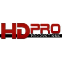 HD Pro Productions logo - Similar company to Revo Mena