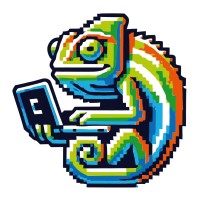 Changing Chameleon logo - Similar company to Isychain