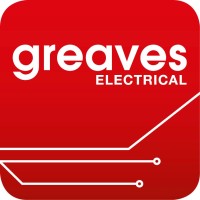 Greaves Electrical logo - Similar company to Steve Rolls Electrical