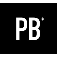 PB Sunglasses® logo - Similar company to Blank Sunglasses