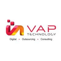 VAP Technology logo - Similar company to Vrm Business Services Pvt. Ltd.