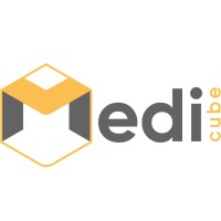MediCube logo - Similar company to Missha