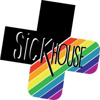 Sickhouse logo - Similar company to Stichting Creative Coding Utrecht