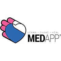 MedApp Serbia logo - Similar company to Dine N' Design
