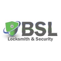 BSL Locksmith & Security logo - Similar company to Safesecure 360, Llc