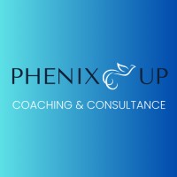 PhenixUp logo - Similar company to Nomad Community - Coworking Café