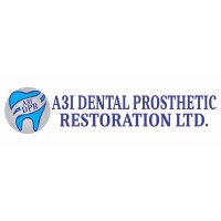 A3i Dental Prosthetic Restoration  Ltd logo - Similar company to Dental Prosthetic Services