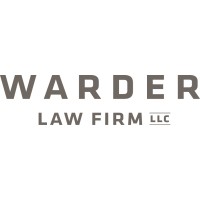 Warder Law Firm LLC logo - Similar company to Nonaj Law