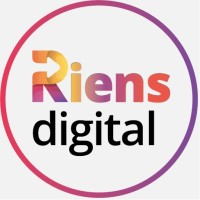 Riens Digital logo - Similar company to A