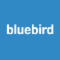 Bluebird logo - Similar company to Storekit