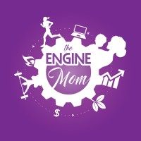 The Engine Mom logo - Similar company to Different Spectrums Podcast ™️
