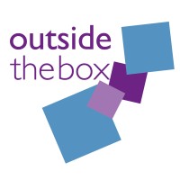 Outside the Box Development Support logo - Similar company to Glasgow Council For The Voluntary Sector