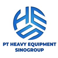 PT Heavy Equipment Sinogroup logo - Similar company to Pt Asando Karya