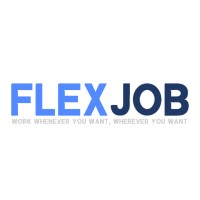 FlexJob logo - Similar company to Fleks