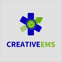 Creative EMS logo - Similar company to Elevos