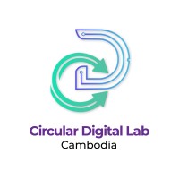 Circular Digital Lab Cambodia logo - Similar company to Infinitminds Digital Lab -Your Digital It Partner