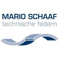 Mario Schaaf technische Federn GmbH & Co. KG logo - Similar company to Everto Solarstrom Gmbh