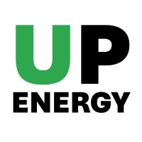 UP Energy logo - Similar company to Thrive Power