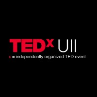 TEDxUII logo - Similar company to Belajarin