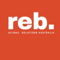REB Global Solutions Australia logo - Similar company to Ehr Connect