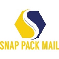 Snap Pack Mail logo - Similar company to The Mail Mart