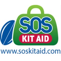 SOS Kit Aid logo - Similar company to Sporting Memories