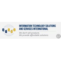 Information Technology Solutions and Services International logo - Similar company to Oregon State University Information & Technology (Uit)