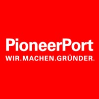 ZU | PioneerPort logo - Similar company to Move+ Accelerator