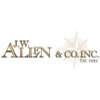J.W. Allen & Company, Inc. logo - Similar company to Unitcargo Container Line Inc