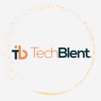 TechBlent logo - Similar company to Theqsys