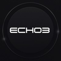 ECHO3 logo - Similar company to Bookajet