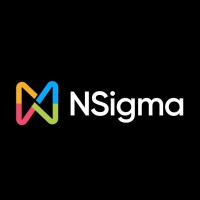 NSigma logo - Similar company to Veritium