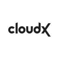 Cloud X logo - Similar company to Cloud X
