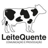LeiteQuente Comunicação e Provocação logo - Similar company to Desdobra - Design Do Brasil