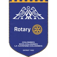Rotary Club de Colombes, Bois-Colombes, La Garenne Colombes logo - Similar company to Colombes Inside
