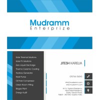Mudramm Enterprize logo - Similar company to Voltmech Solutions