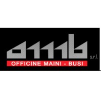 OMB OFFICINE MAINI BUSI logo - Similar company to Jas Srl