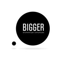 Bigger - strumenti per comunicare logo - Similar company to Virtual Tour 3D