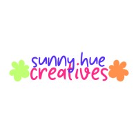 Sunny Hue Creatives VA Services logo - Similar company to My Own Ghostwriter