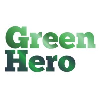 Green Hero AB logo - Similar company to Hero Technologies Ltd