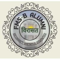 FMS-B ALUMNI CONNECT logo - Similar company to Faculty Of Management Studies-The Maharaja Sayajirao University Of Baroda