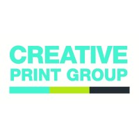 Creative Print Group logo - Similar company to Prographics, Inc.