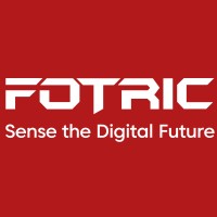 FOTRIC - Sense the Digital Future logo - Similar company to Infiray
