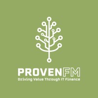 Proven FM logo - Similar company to A